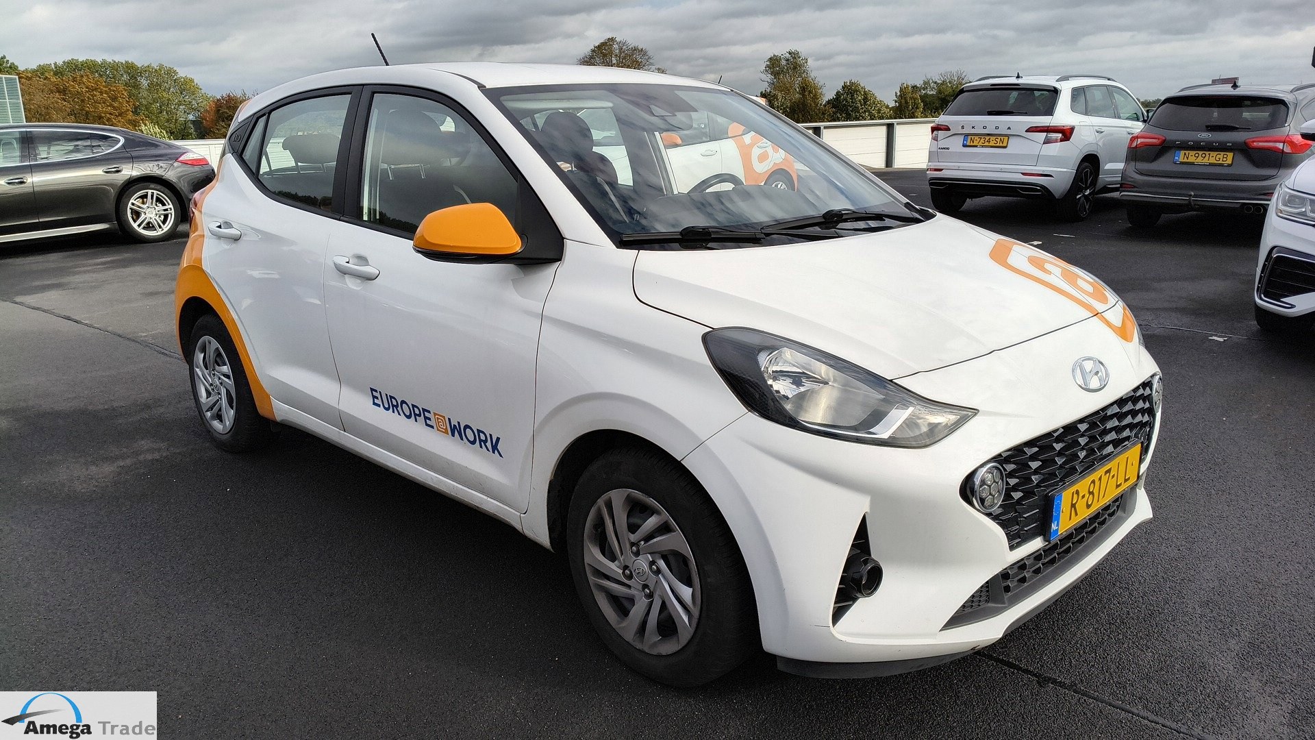 Hyundai i10 Comfort
