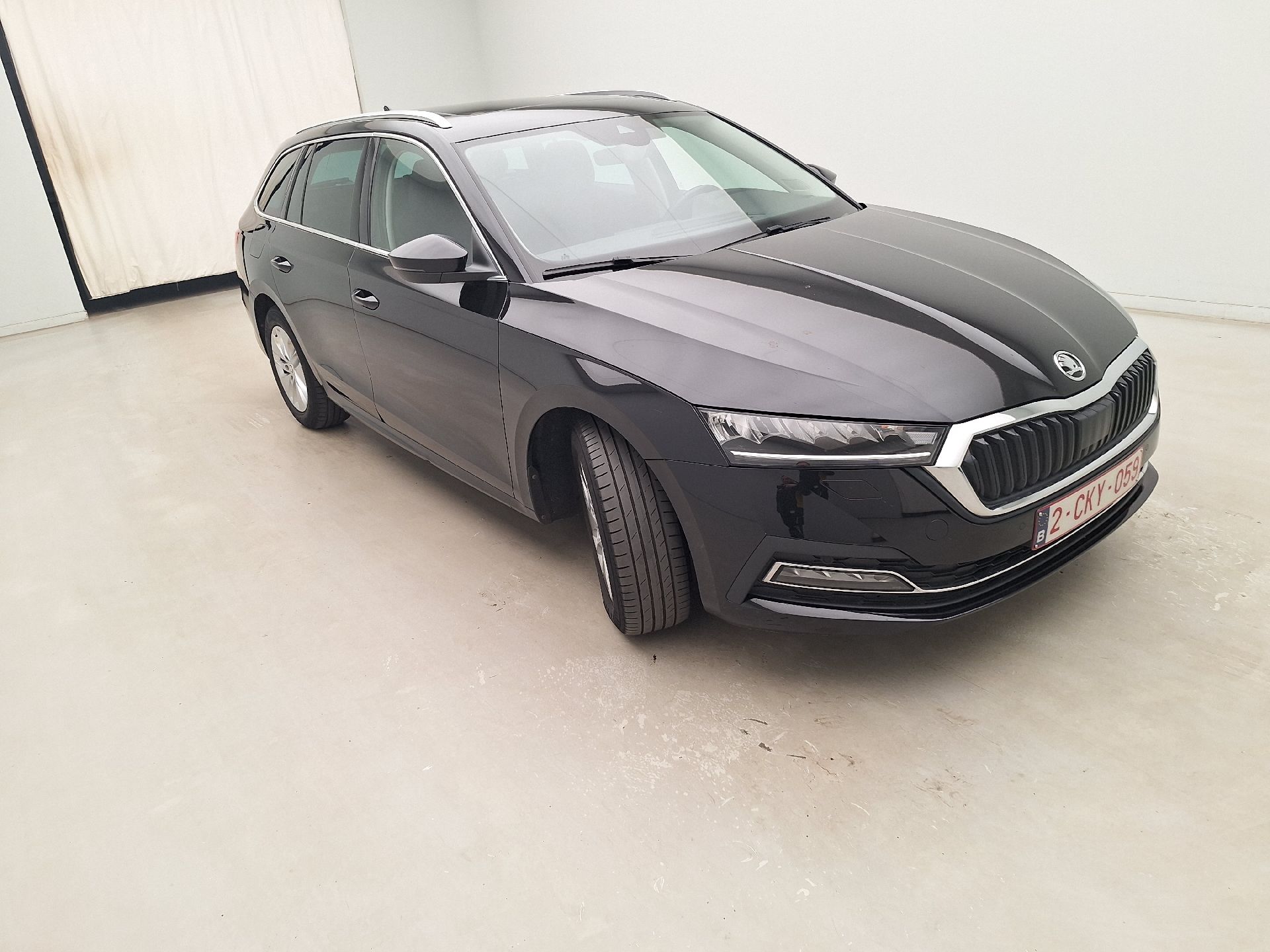 Škoda Octavia Combi 2.0 TDI Ambition