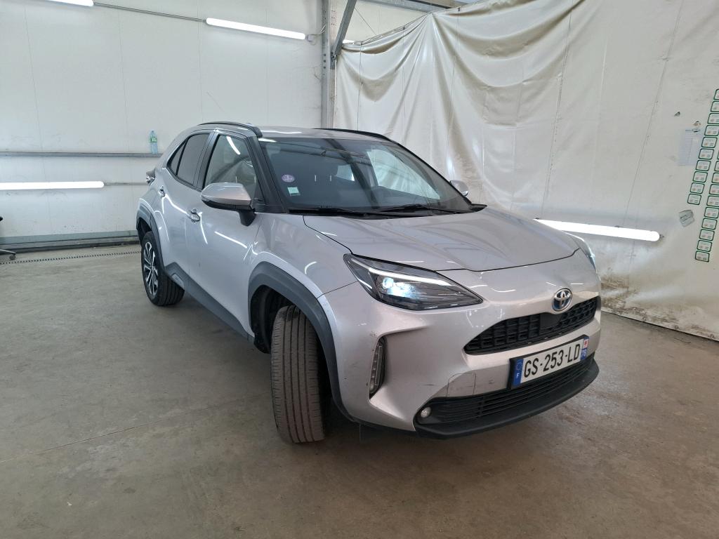 Toyota Yaris Cross Design