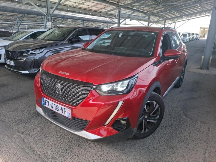 Peugeot 2008 1.2 PT 130 S&S Auto Allure Business