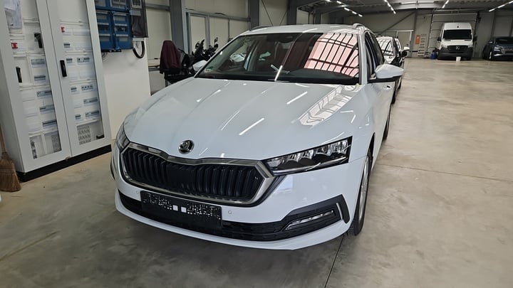 Skoda Octavia 1.4 TSI iV DSG Ambition Combi