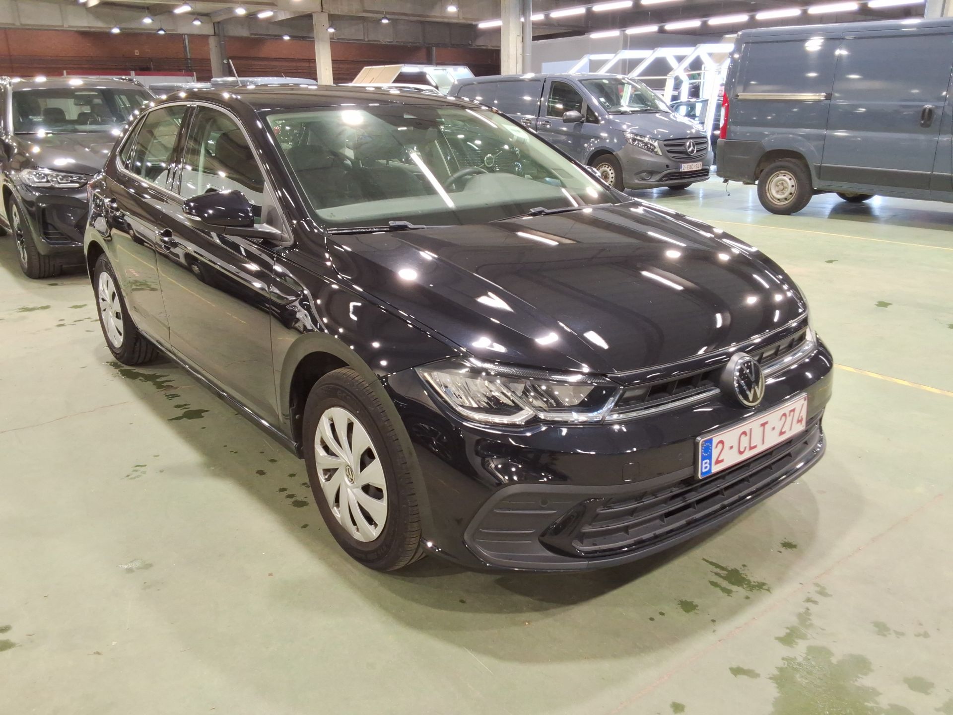 Volkswagen Polo 1.0 TSI Life