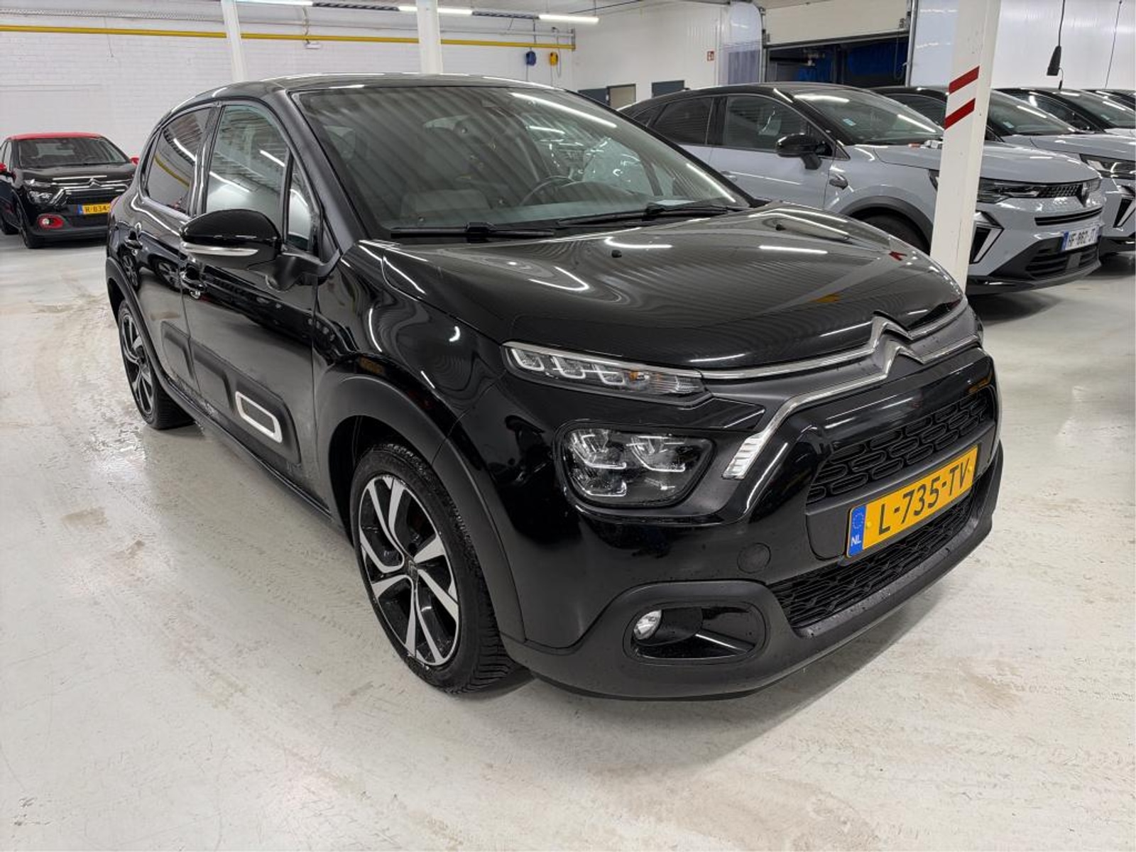 Citroën C3 1.2i Shine