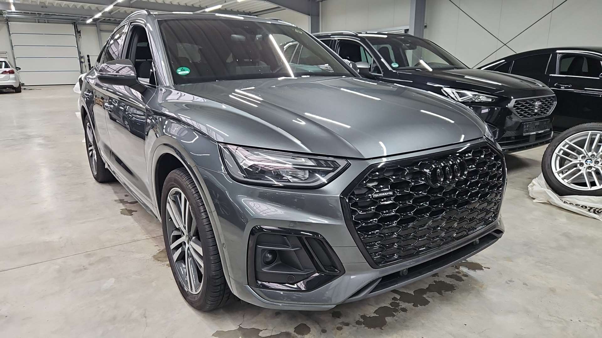 Audi Q5 Sportback 45 TFSI S Line