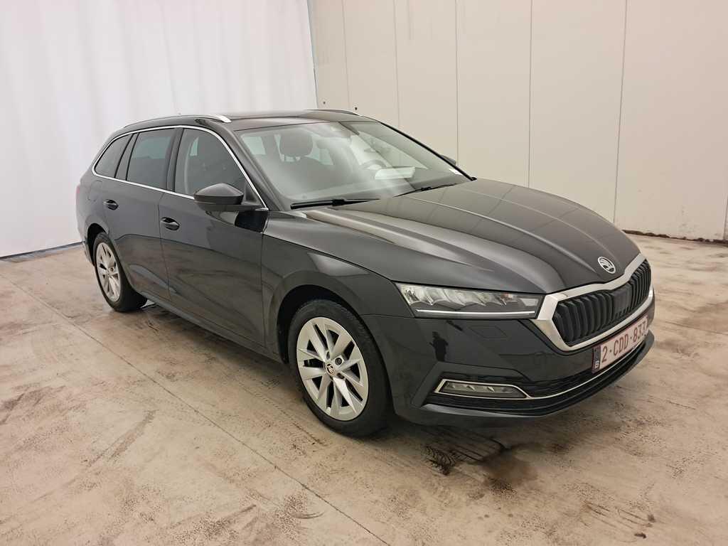 Škoda Octavia Combi 2.0 TDI Ambition