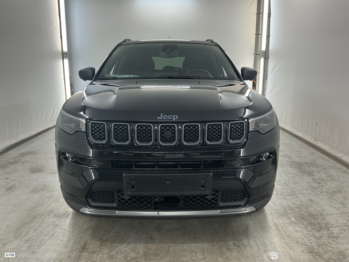 Jeep Compass 1.3 80th Anniversary