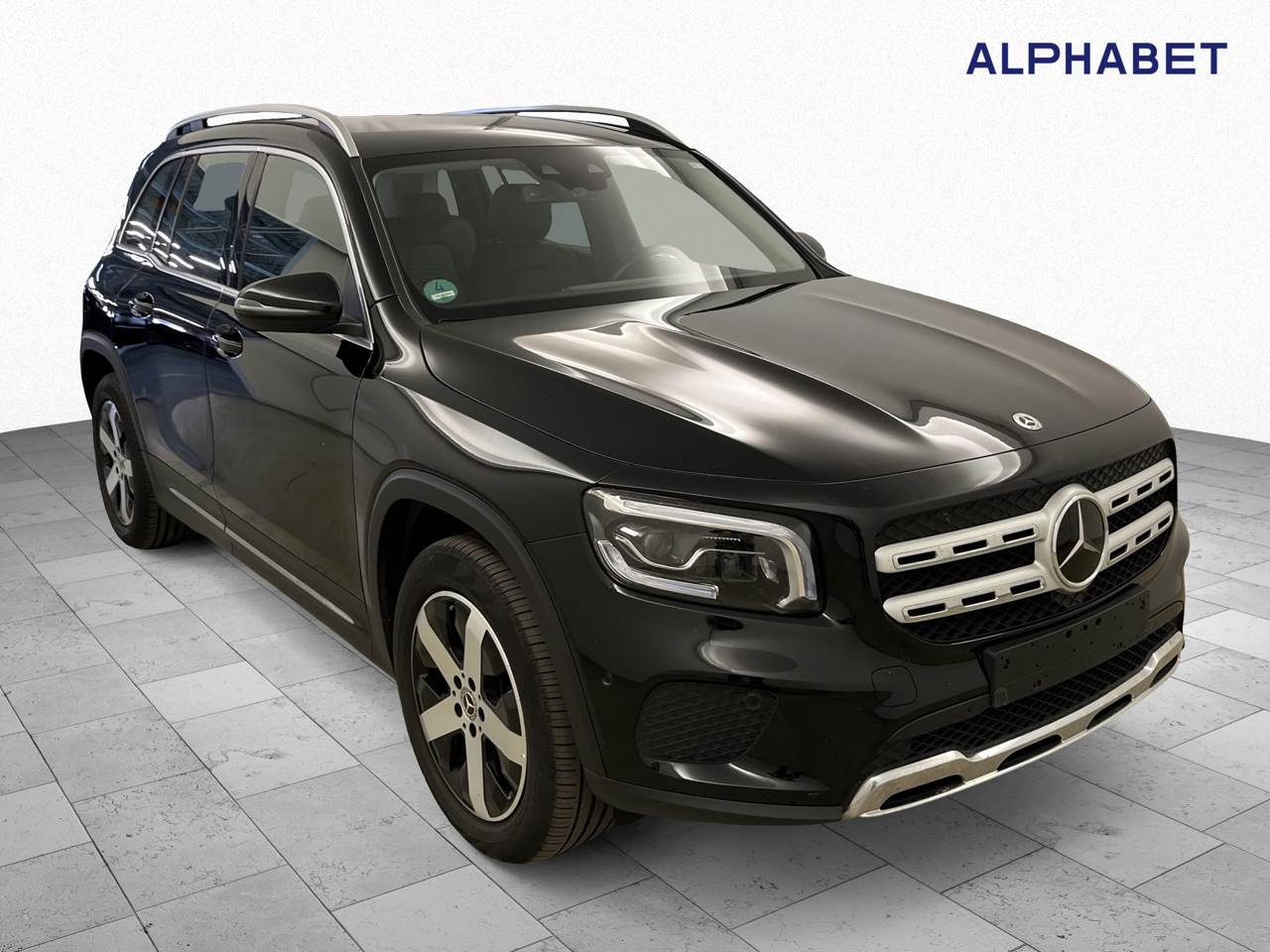 Mercedes-Benz GLB 220d Progressive