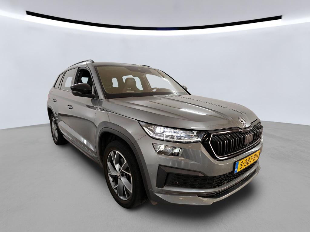 Škoda Kodiaq 1.5 TSI Sportline