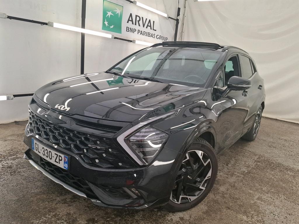 Kia Sportage 1.6 T-GDI GT Line