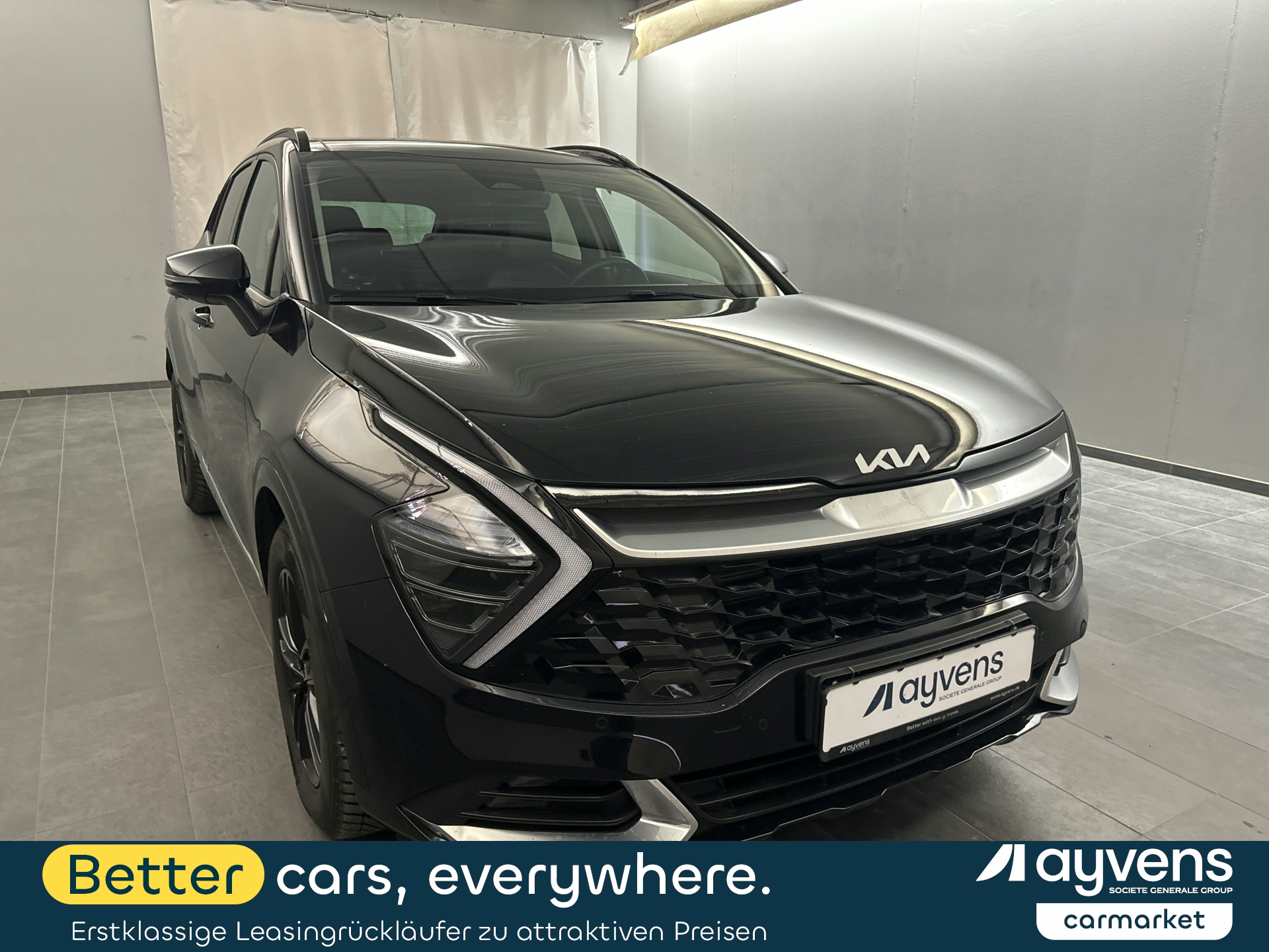 Kia Sportage 1.6 T-GDI Spirit