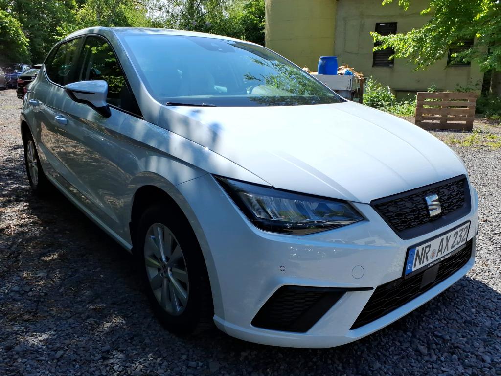 SEAT Ibiza 1.0 TSI Style