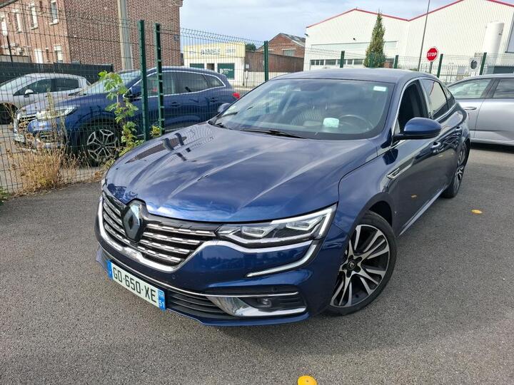 Renault Talisman 2.0 DCI 190 Blue Initiale Paris EDC