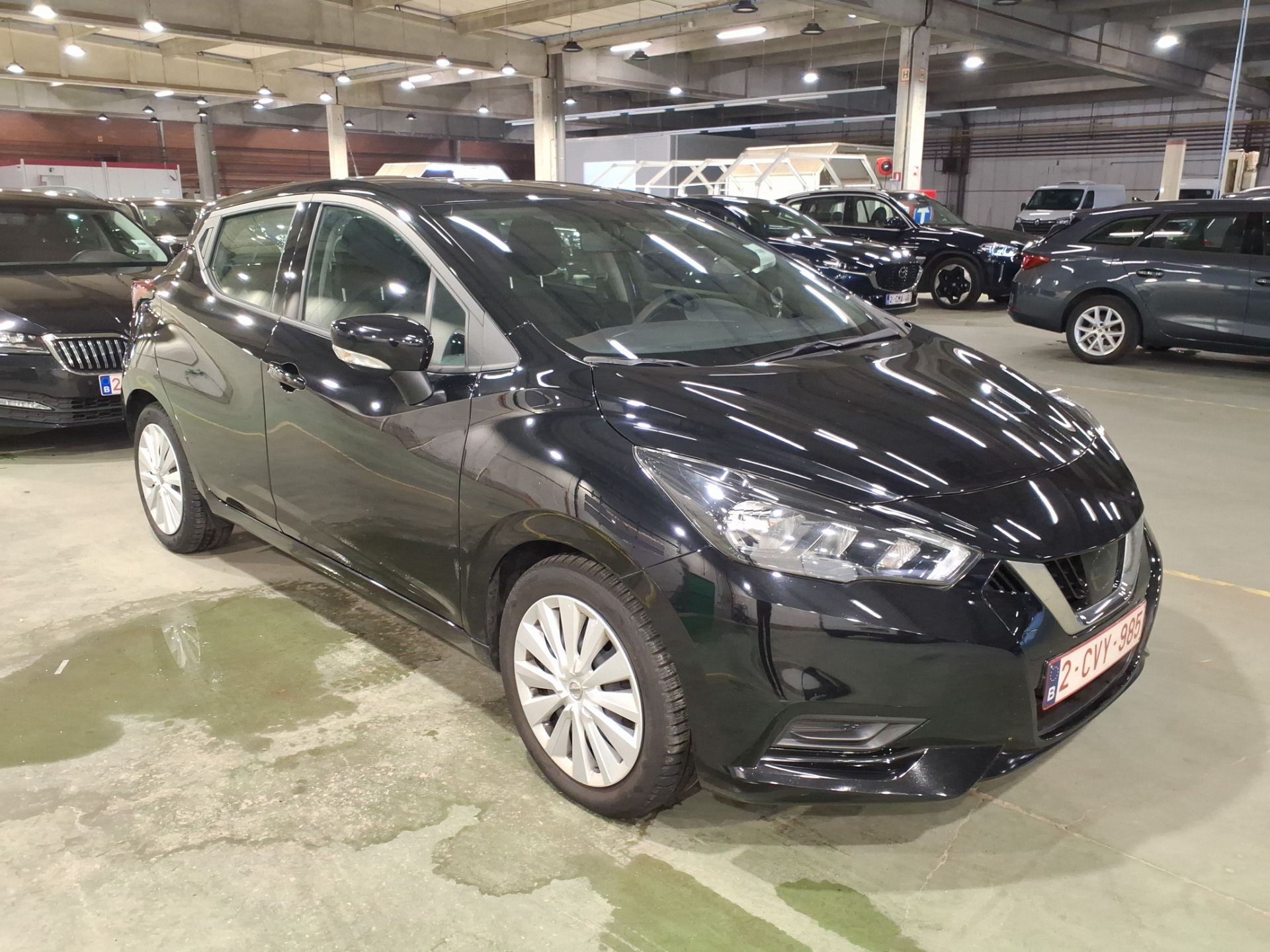 Nissan Micra 1.0 Acenta