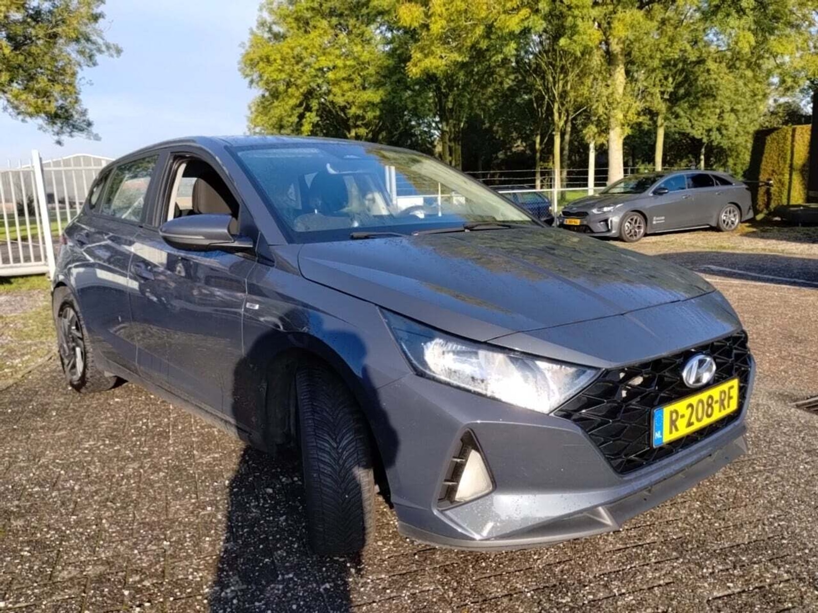 Hyundai i20 1.0 T-GDI Comfort