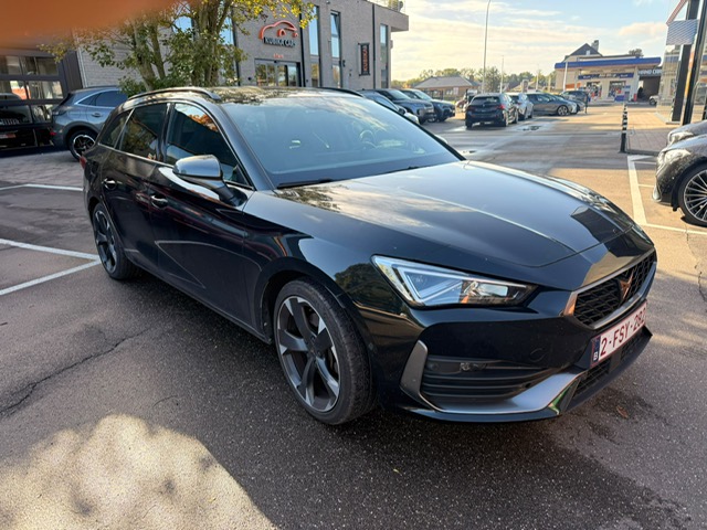 Cupra Leon Sportstourer 1.4