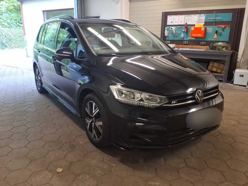 Volkswagen Touran 2.0 TDI Highline