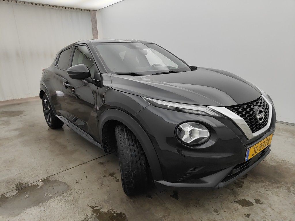 Nissan Juke 1.0 DIG-T Business