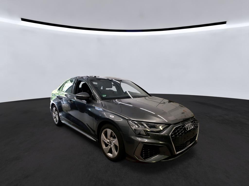 Audi A3 35 TDI S Line