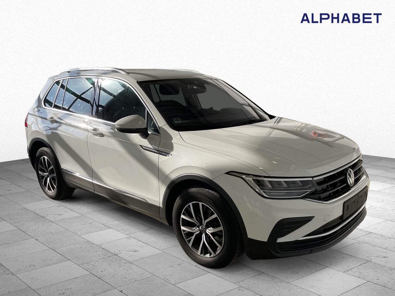 Volkswagen Tiguan 1.5 TSI Life
