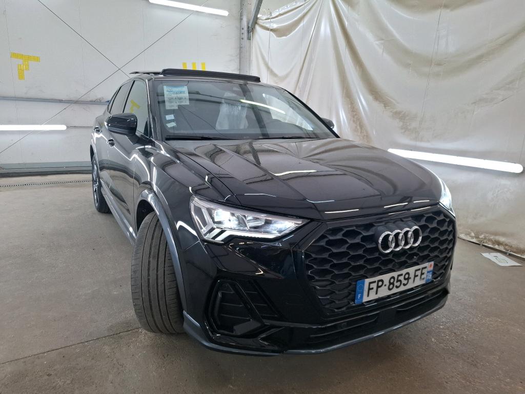Audi Q3 Sportback 40 S Line