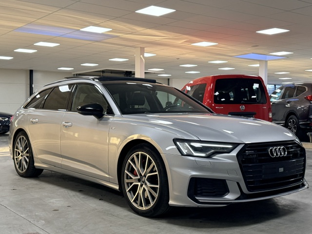 Audi A6 Avant 55 TFSIe Competition