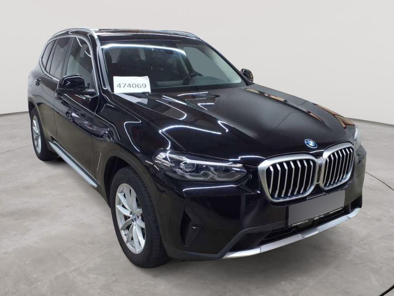 BMW X3 30e