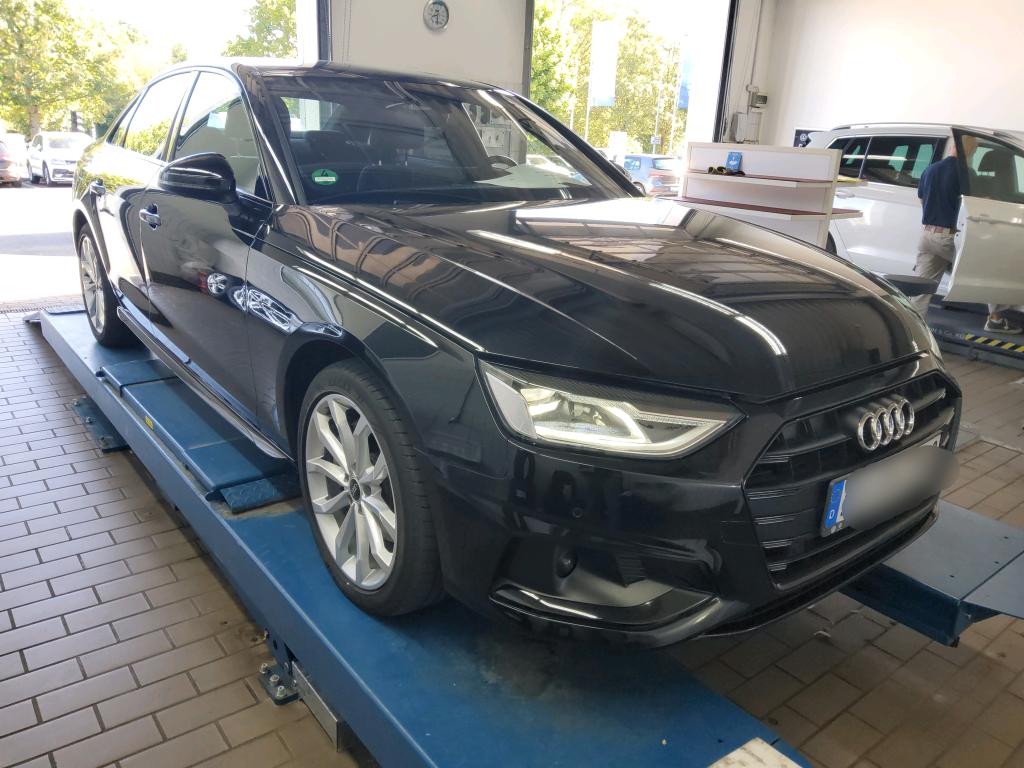 Audi A4 40 TDI Advanced