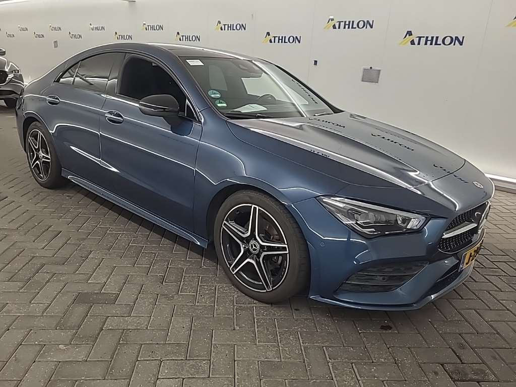Mercedes-Benz CLA 180d Business Solution AMG