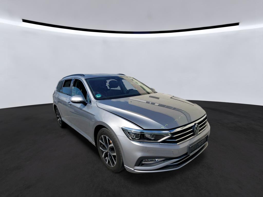 Volkswagen Passat Variant 2.0 TDI Business