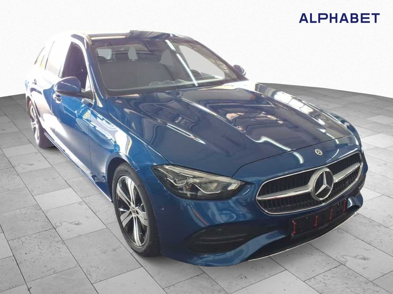 Mercedes-Benz C Break 200d Avantgarde