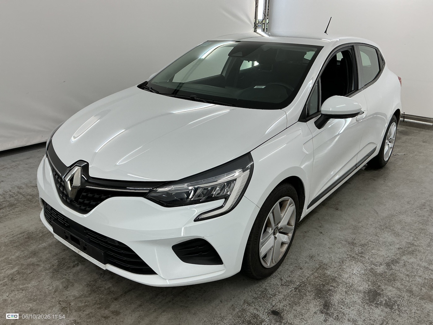 Renault Clio 1.0 Tce Corporate Edition