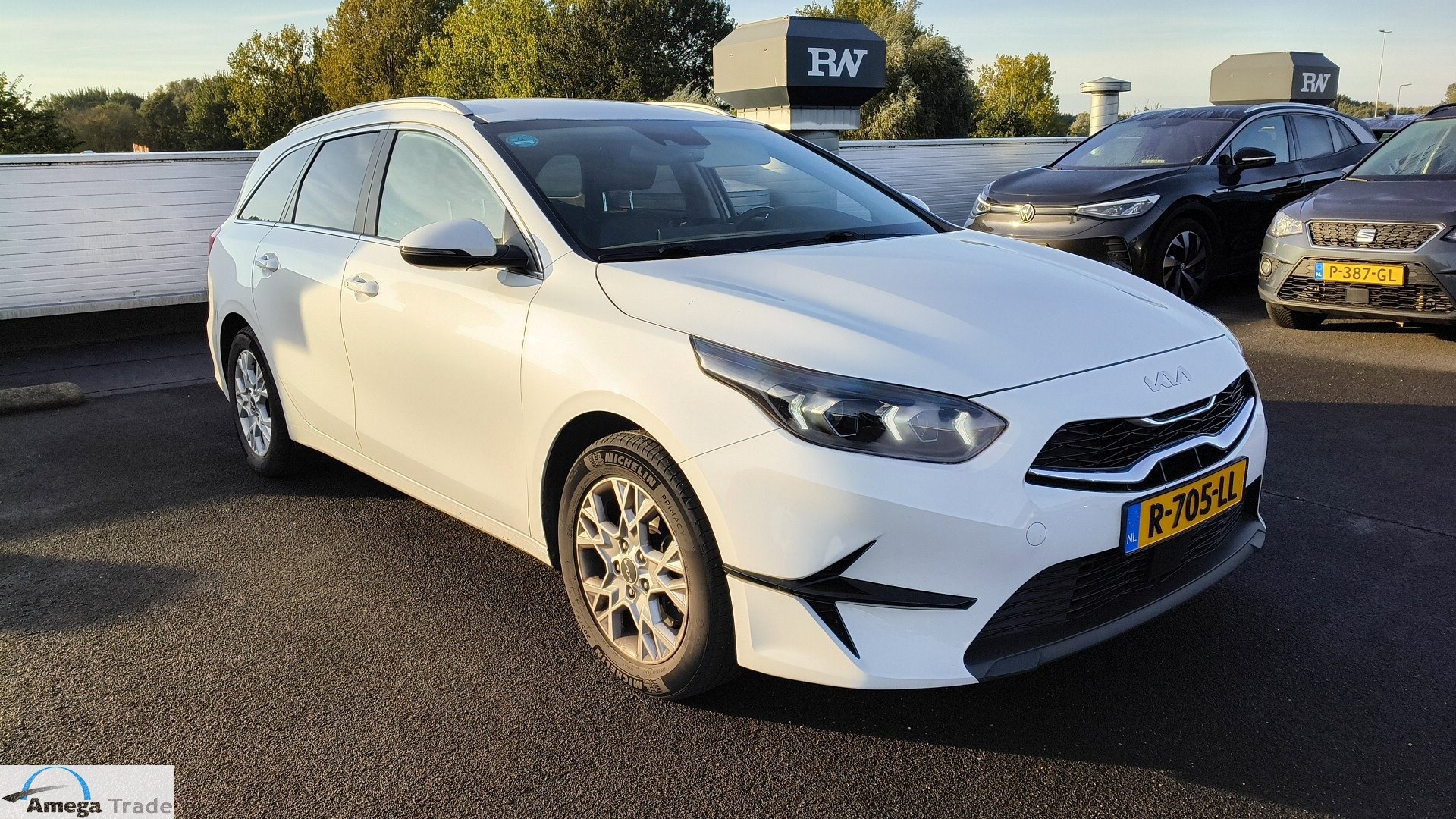 Kia Ceed 1.5 T-GDI ExecutiveLine