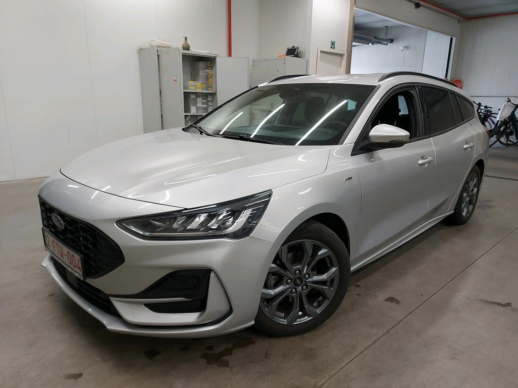 Ford Focus 1.0 EcoBoost ST Line X