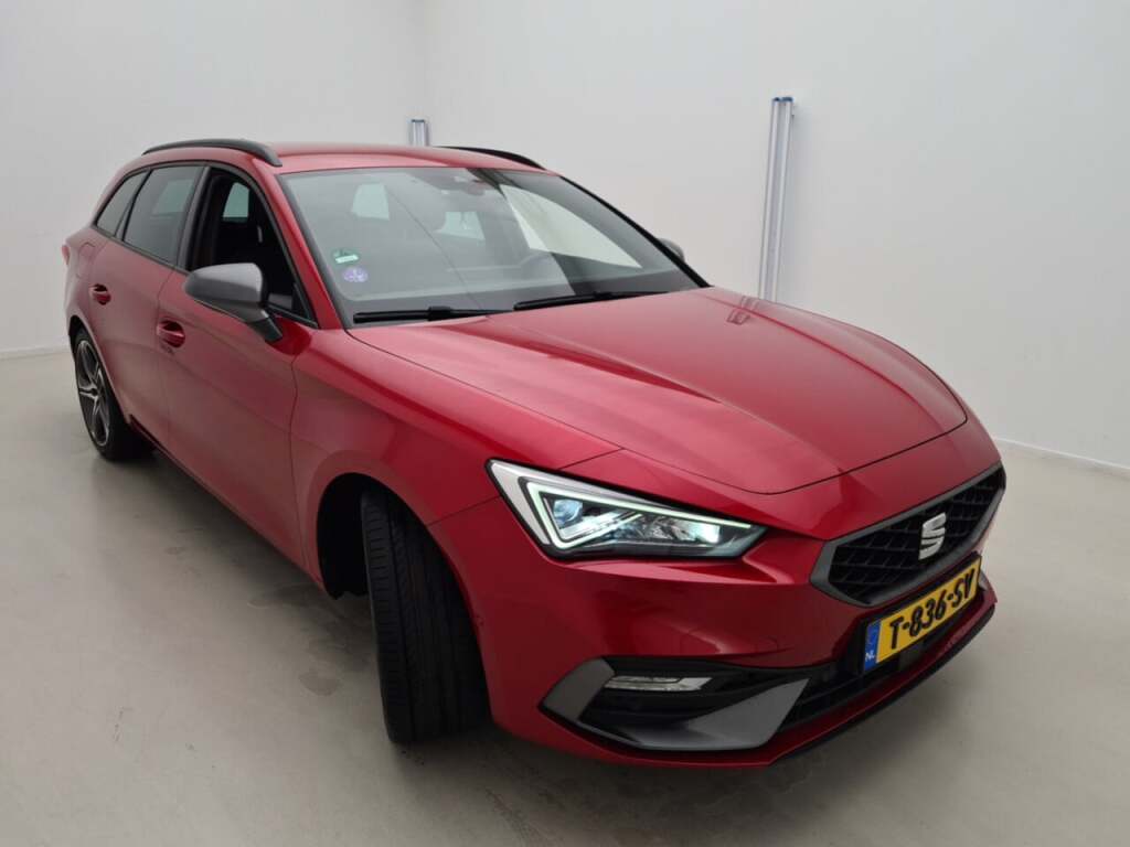 Seat Leon Sportstourer 1.0 eTSI FR Business Intense