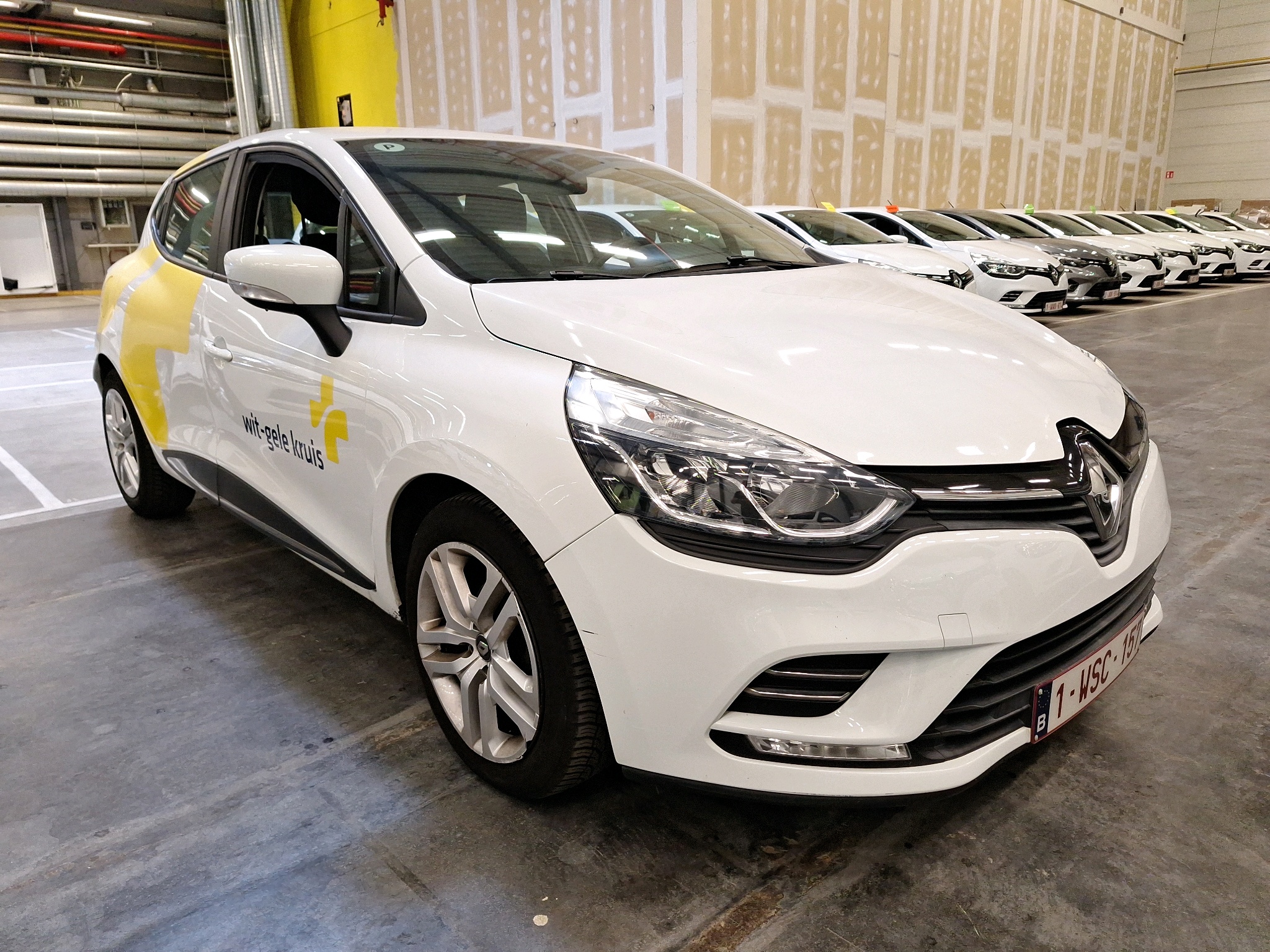 Renault Clio 0.9 TCe Zen
