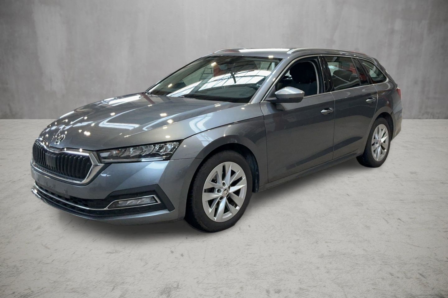 Škoda Octavia Style