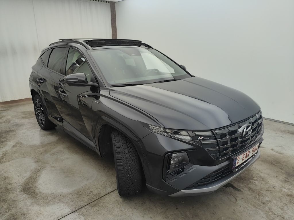 Hyundai Tucson 1.6 T-GDI Shine