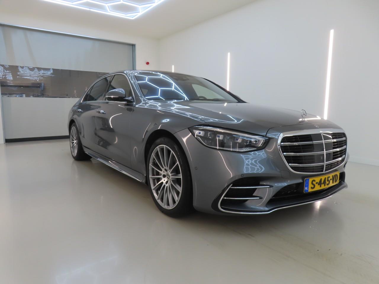 Mercedes-Benz S 580e AMG Line