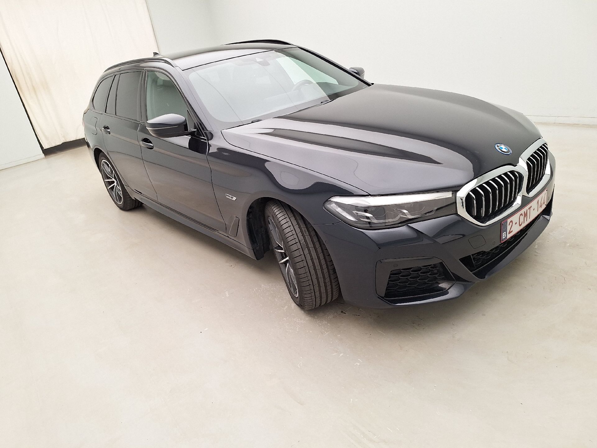 BMW 5 Series Touring 530e