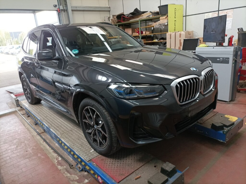 BMW X3 30d