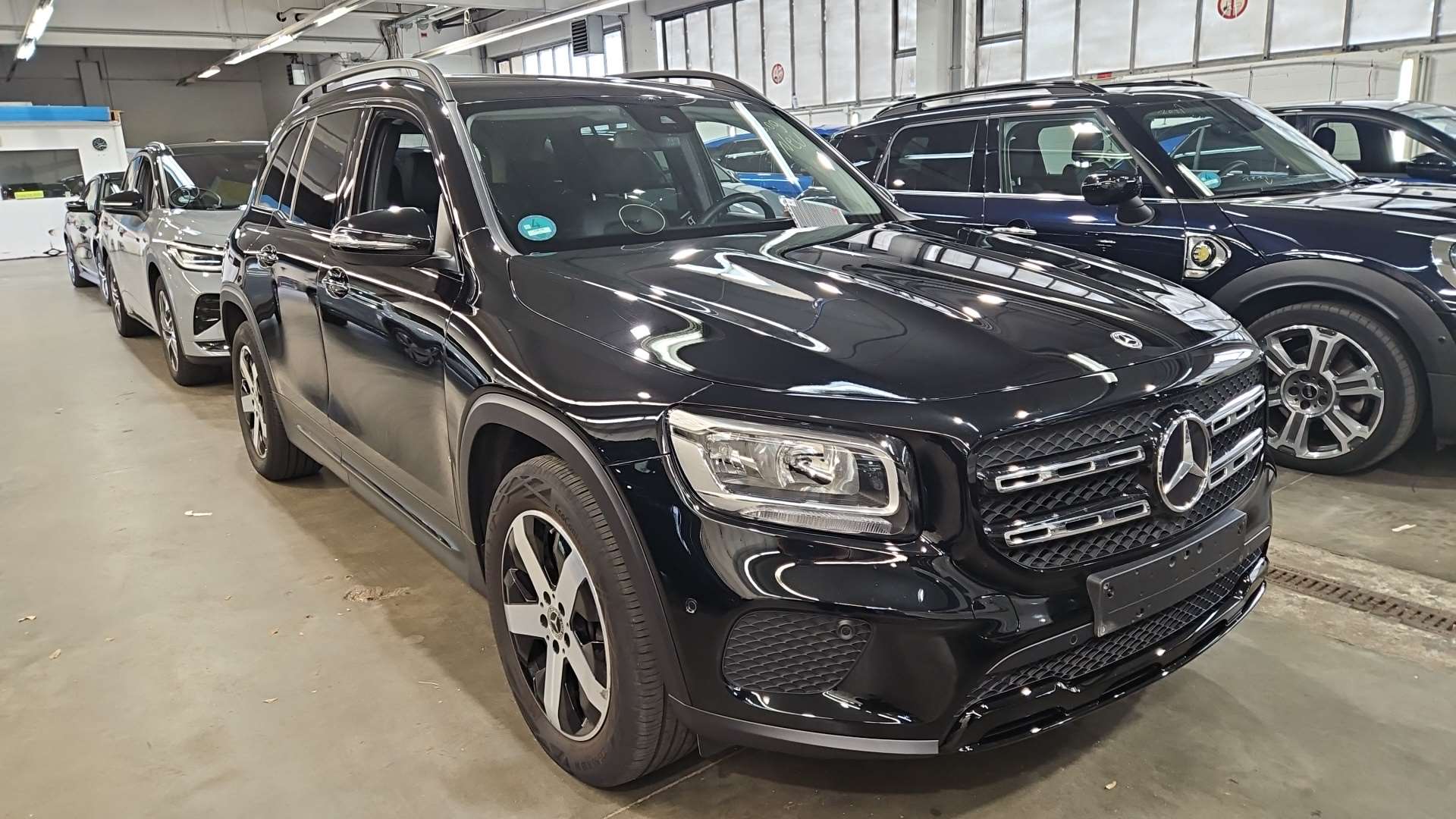 Mercedes-Benz GLB 200d Progressive