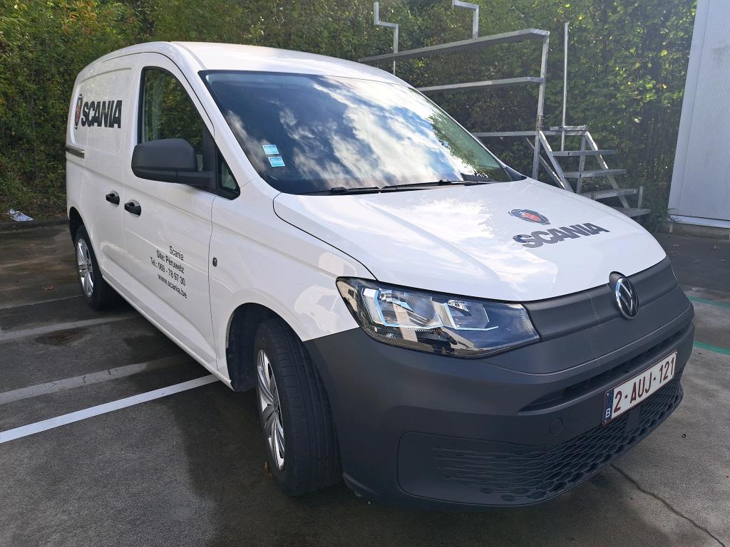 Volkswagen Caddy 2.0 TDI