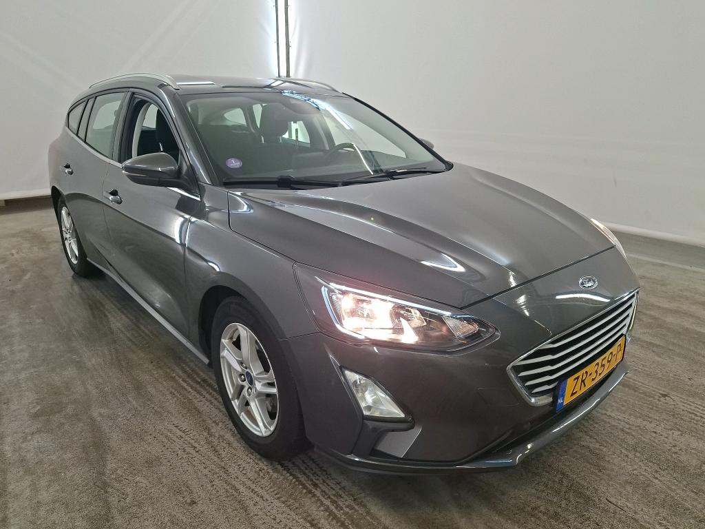 Ford Focus 1.0 EcoBoost Trend