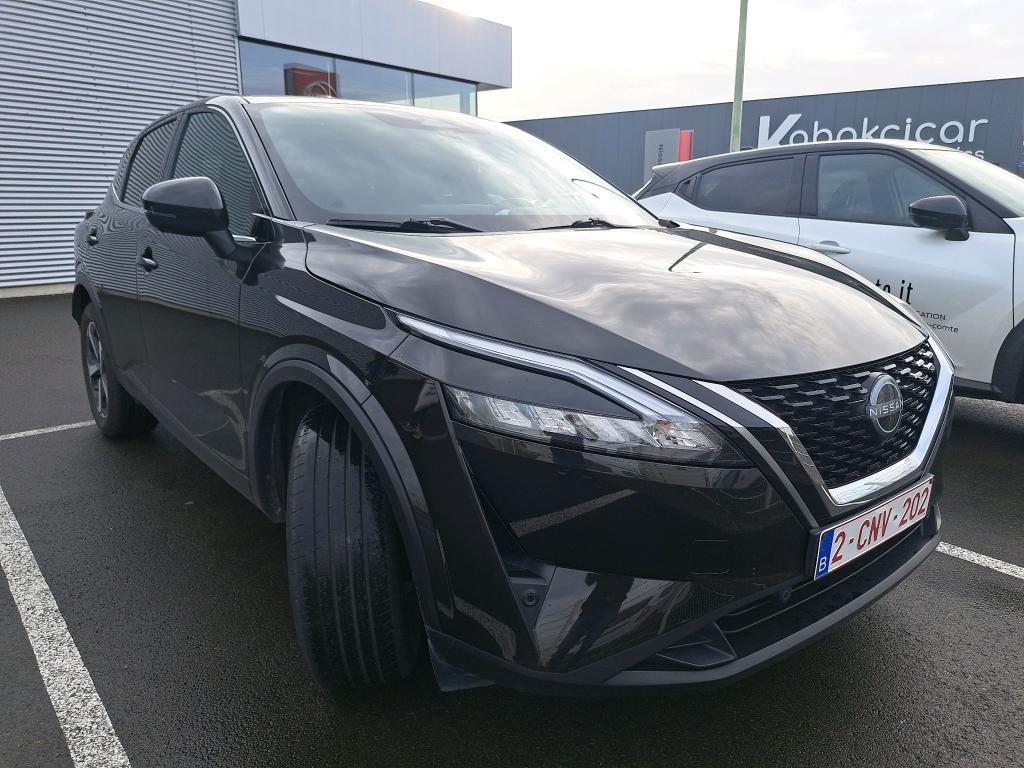 Nissan Qashqai 1.3 N-connecta