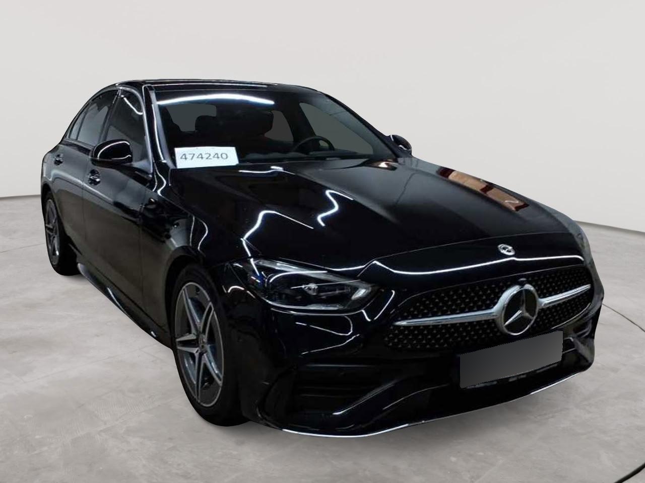 Mercedes-Benz C 300 AMG Line