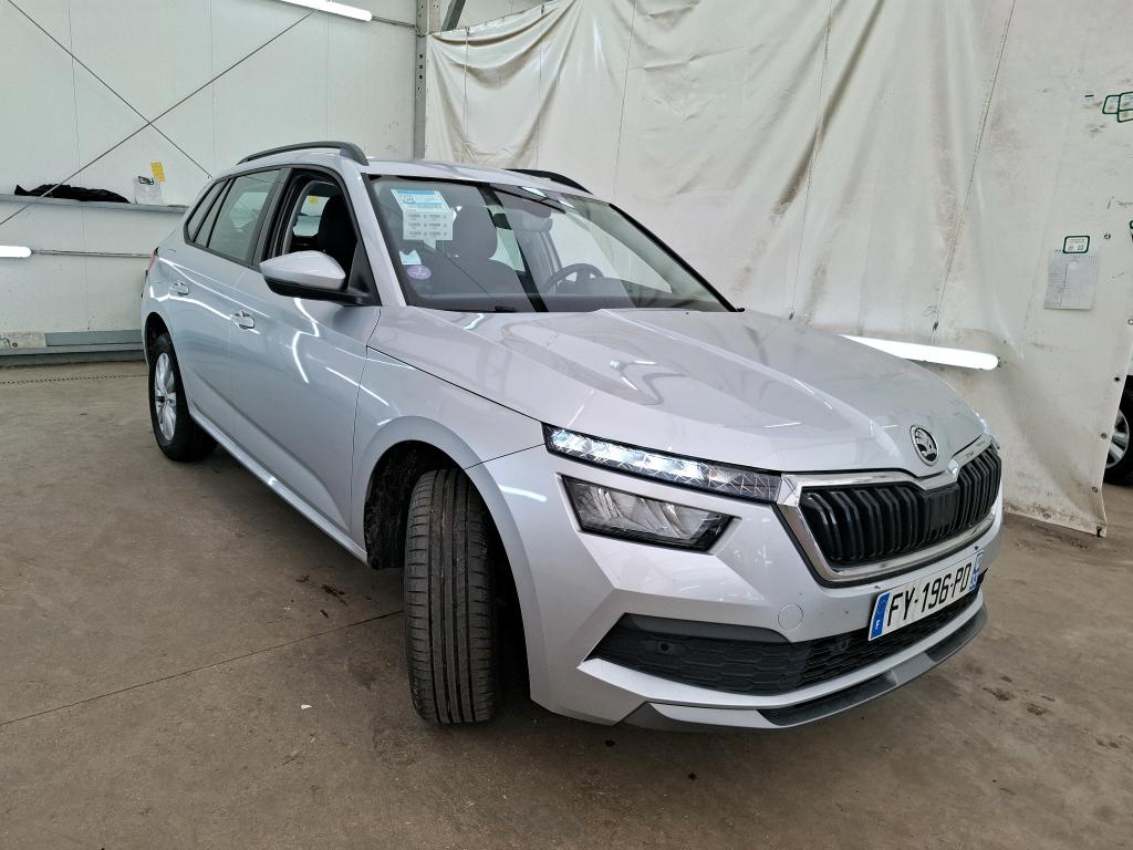Skoda Kamiq 1.0 TSI Business