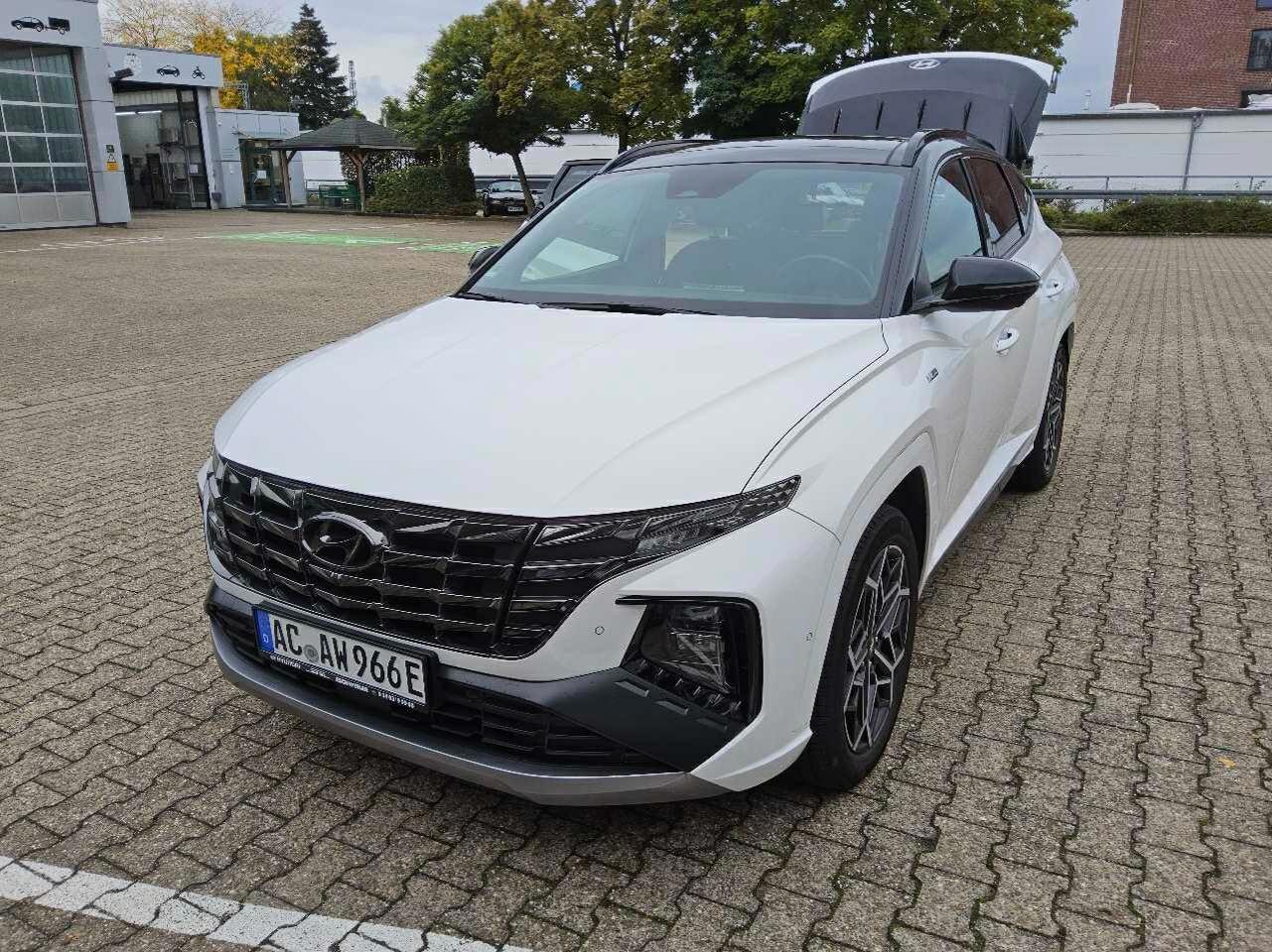 Hyundai Tucson 1.6 T-GDI N Line