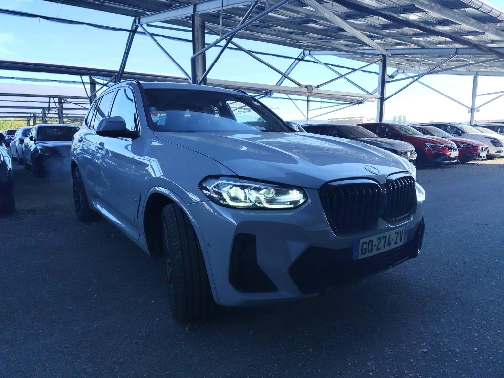 BMW X3 30e M Sport