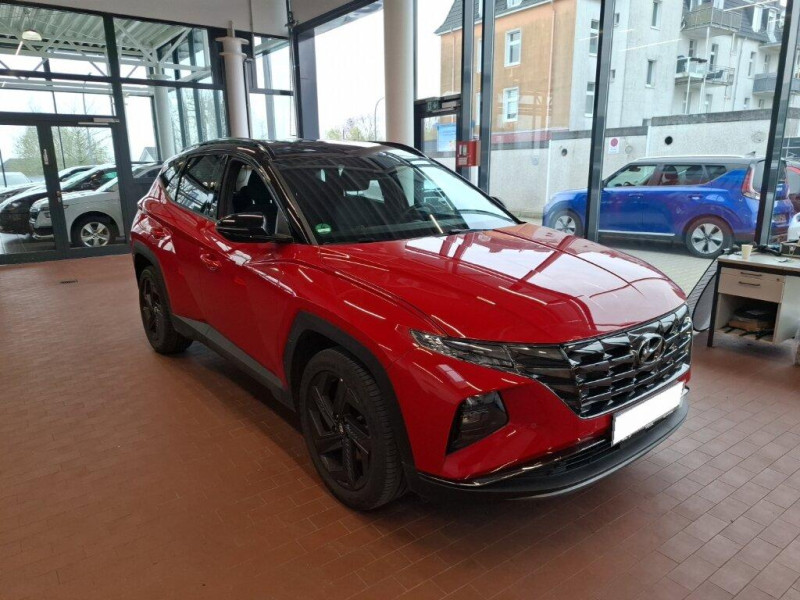 Hyundai Tucson 1.6 T-GDI Advantage