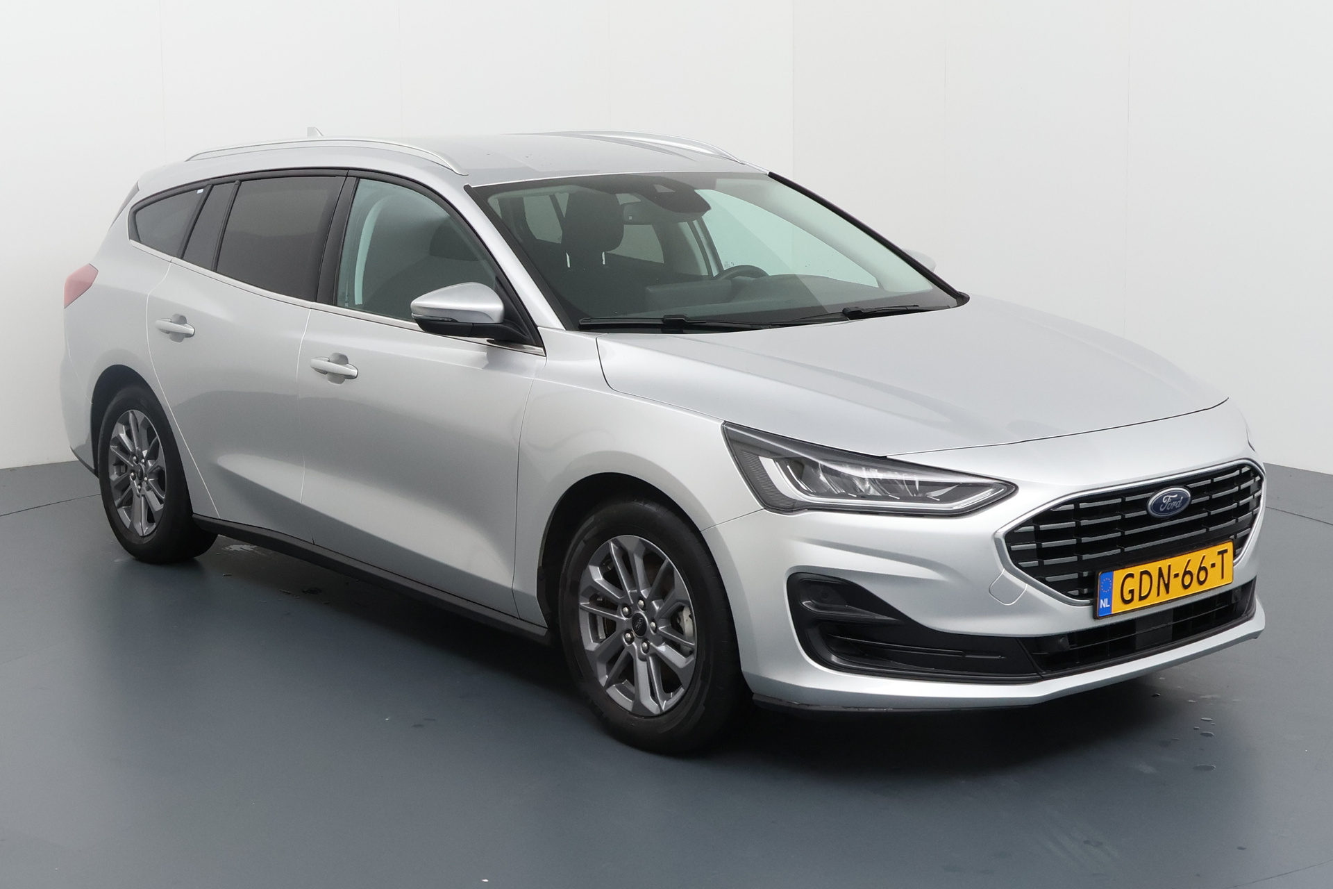 Ford Focus 1.0 Titanium